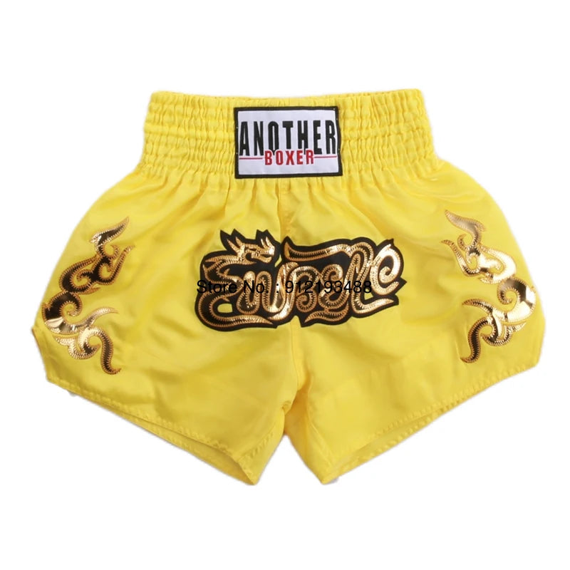Muay Thai Shorts
