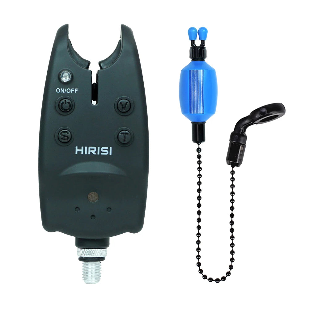 Electronic LED Bite Alarm System