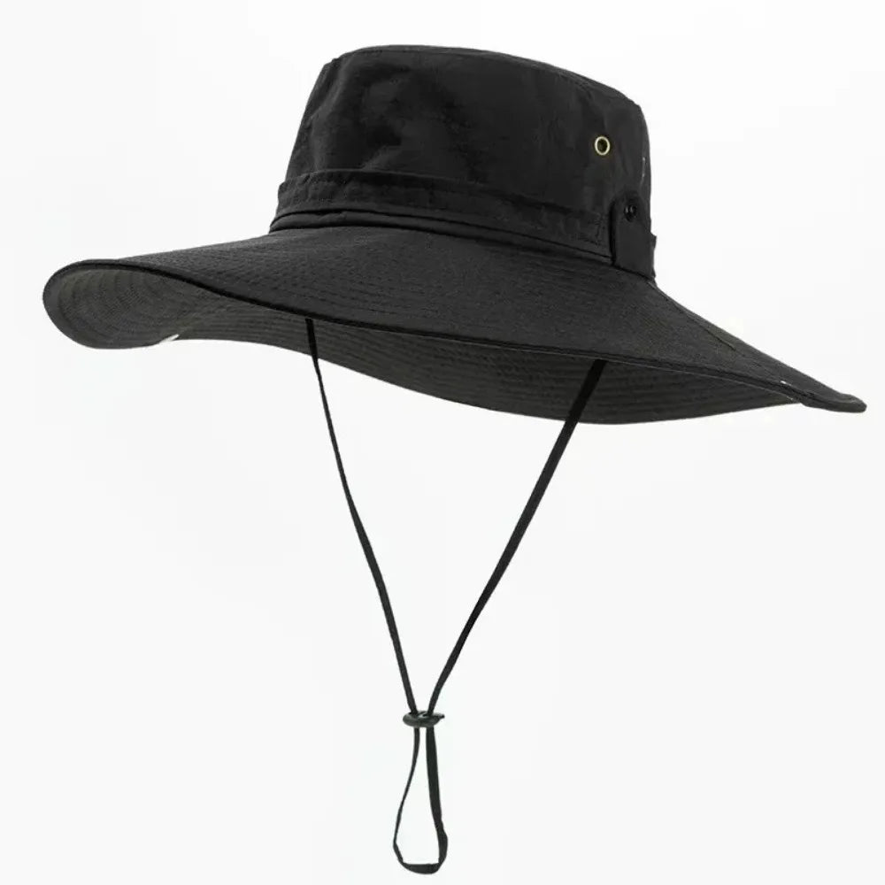 Breathable Mesh Sun Fishing Hat