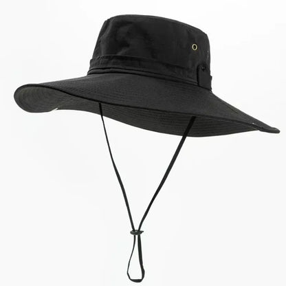 Breathable Mesh Sun Fishing Hat