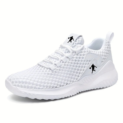 Breathable Mesh Casual Running Sneakers