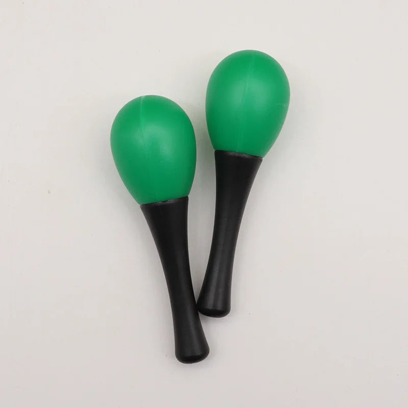 2-Piece Maraca Shaker Set