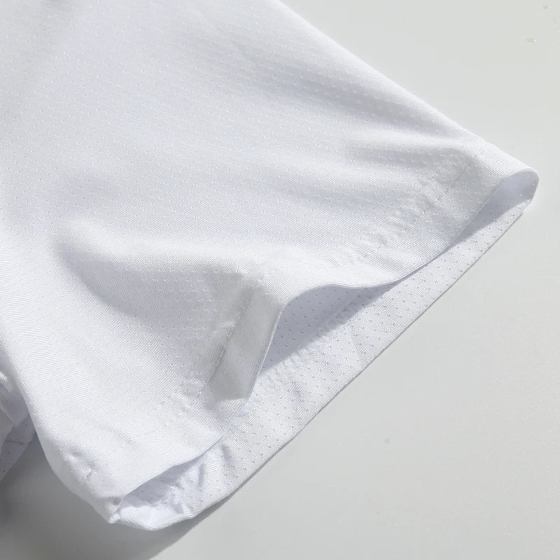 Running T-shirt Reflective Short Sleeve
