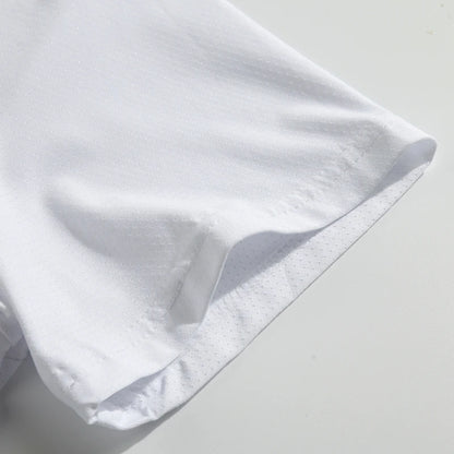 Running T-shirt Reflective Short Sleeve