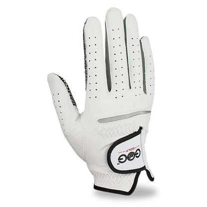 Pure Sheepskin Anti-Slip Golf Gloves