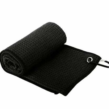 Premium Microfiber Golf Towel Waffle