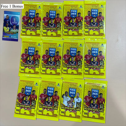 FIFA 365 Adrenalyn XL Cards