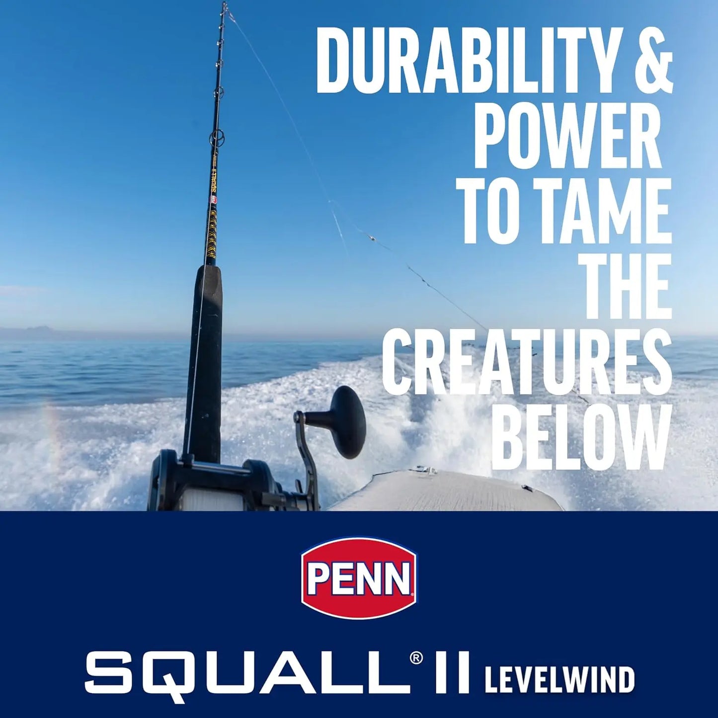 Offshore Conventional Fishing Reel Performance