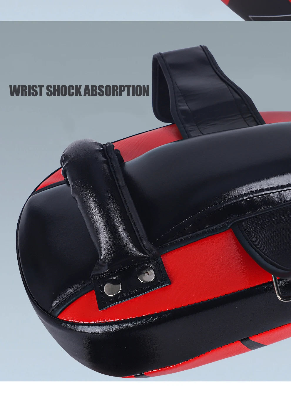 Leather Boxing Target Hand Foot Kicking Pad