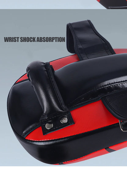 Leather Boxing Target Hand Foot Kicking Pad