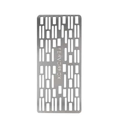 Portable 304 Stainless BBQ Plate