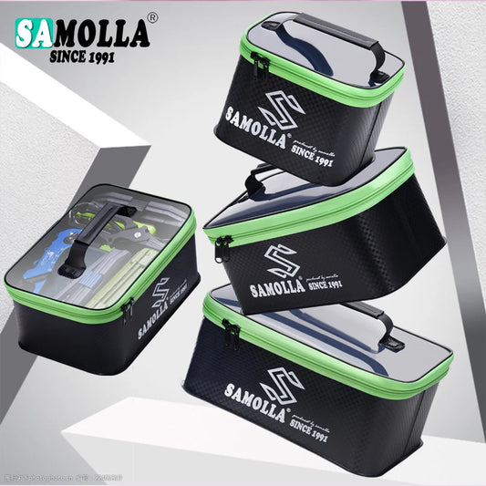 Waterproof EVA Fishing Storage Box