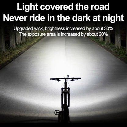 Auto Headlight for Night Riding