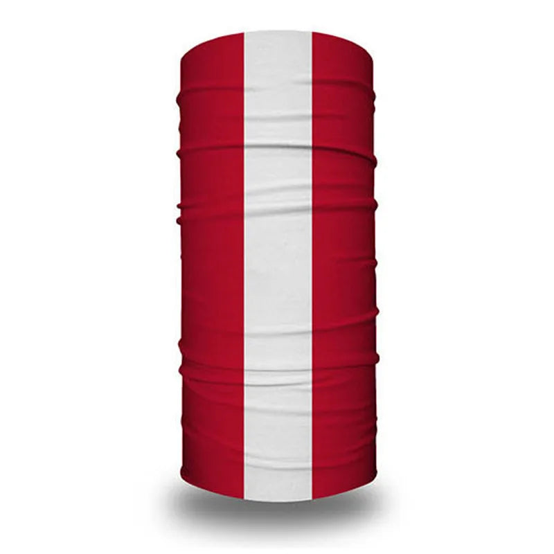 Multifunctional Flag Sports Bandana
