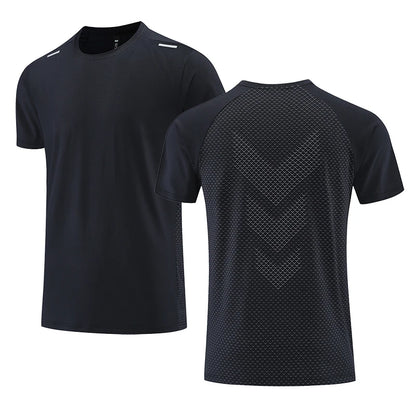 Men’s Quick-Dry Running T-Shirt