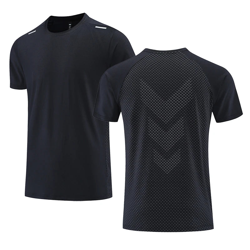 Men’s Quick-Dry Running T-Shirt