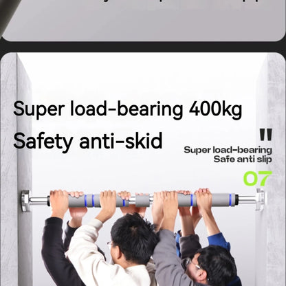 Heavy Duty Adjustable Doorway Pull-Up Bar