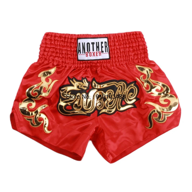 Muay Thai Shorts