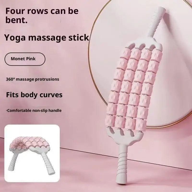Deep Tissue Muscle Massage Roller