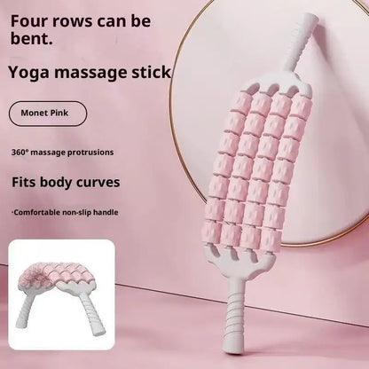 Deep Tissue Muscle Massage Roller