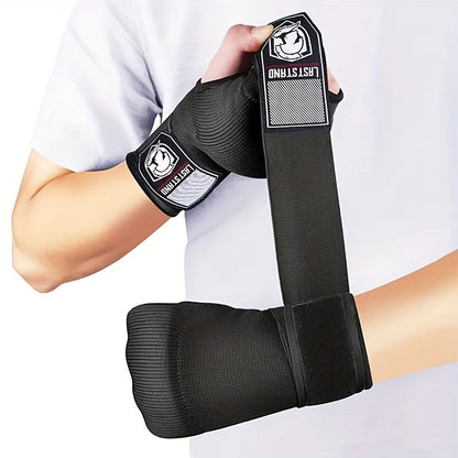 MMA Half Finger Gel Gloves