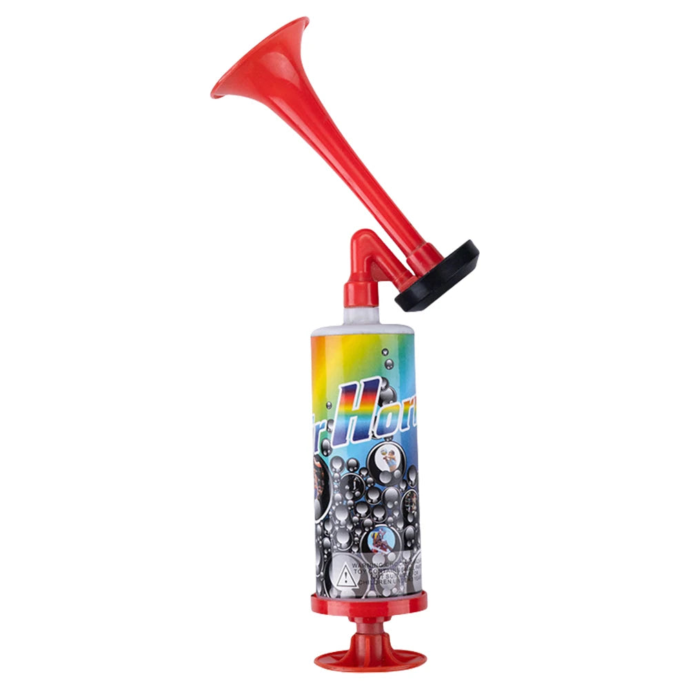 Reusable Hand-Pump Air Horn