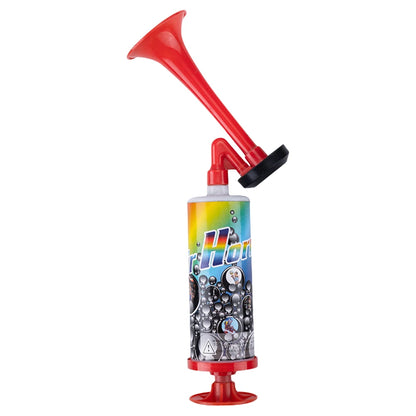 Reusable Hand-Pump Air Horn