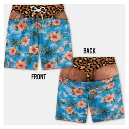 3D Print Beach Party Trunks