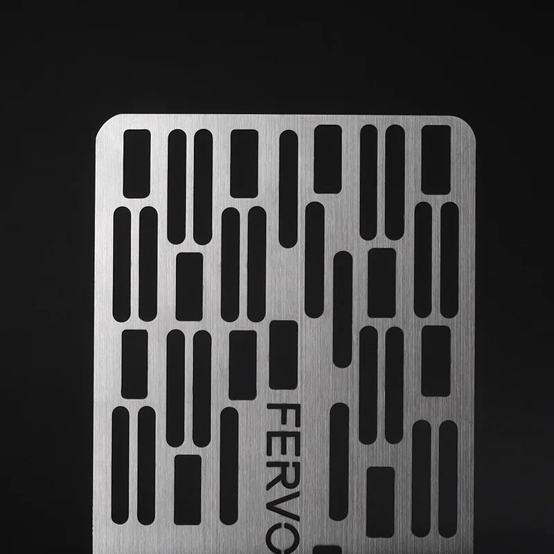Portable 304 Stainless BBQ Plate