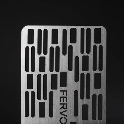 Portable 304 Stainless BBQ Plate