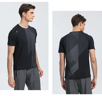 Men’s Quick-Dry Running T-Shirt