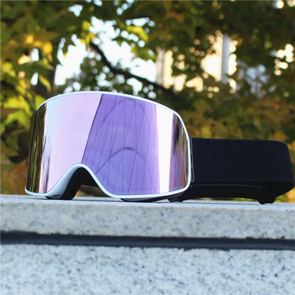 Skiing Snowboard Goggles Women Men