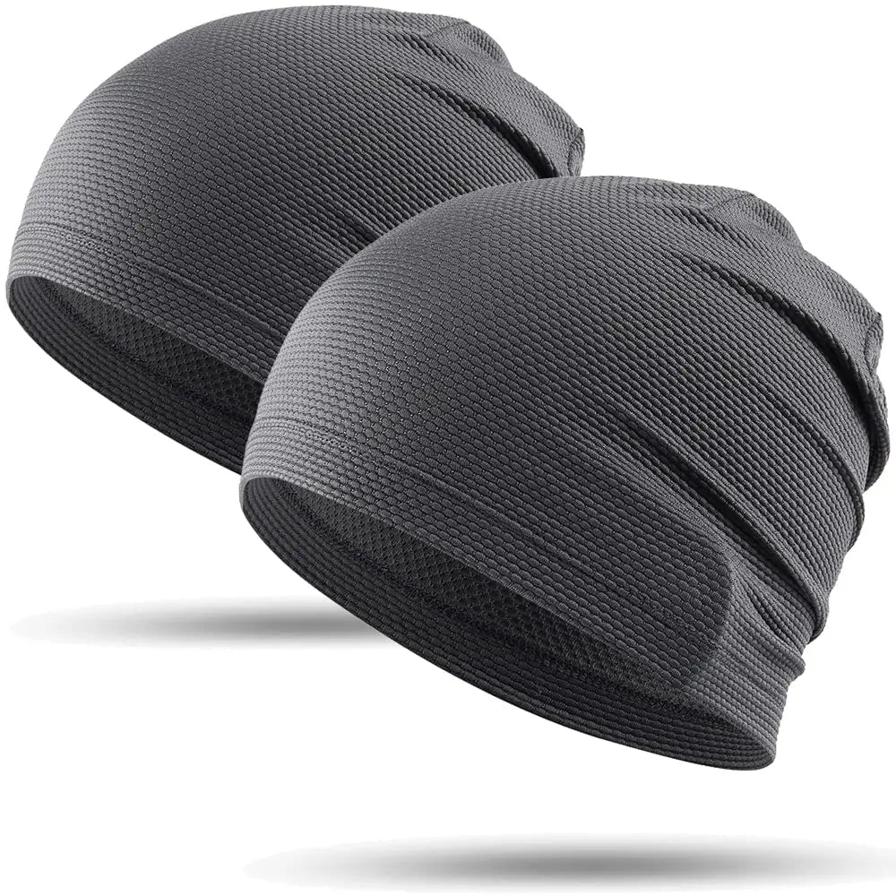 Quick-Dry Breathable Sports Caps 2PCS