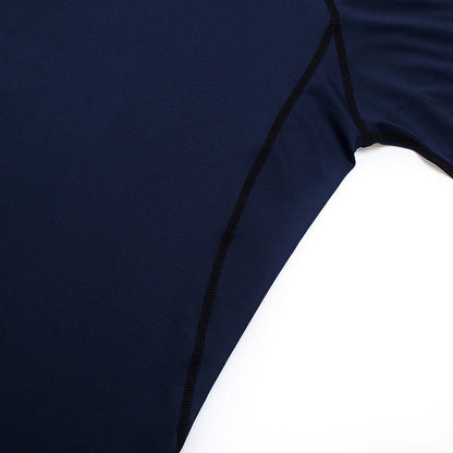 Men’s Short Sleeve Compression Running T-Shirt