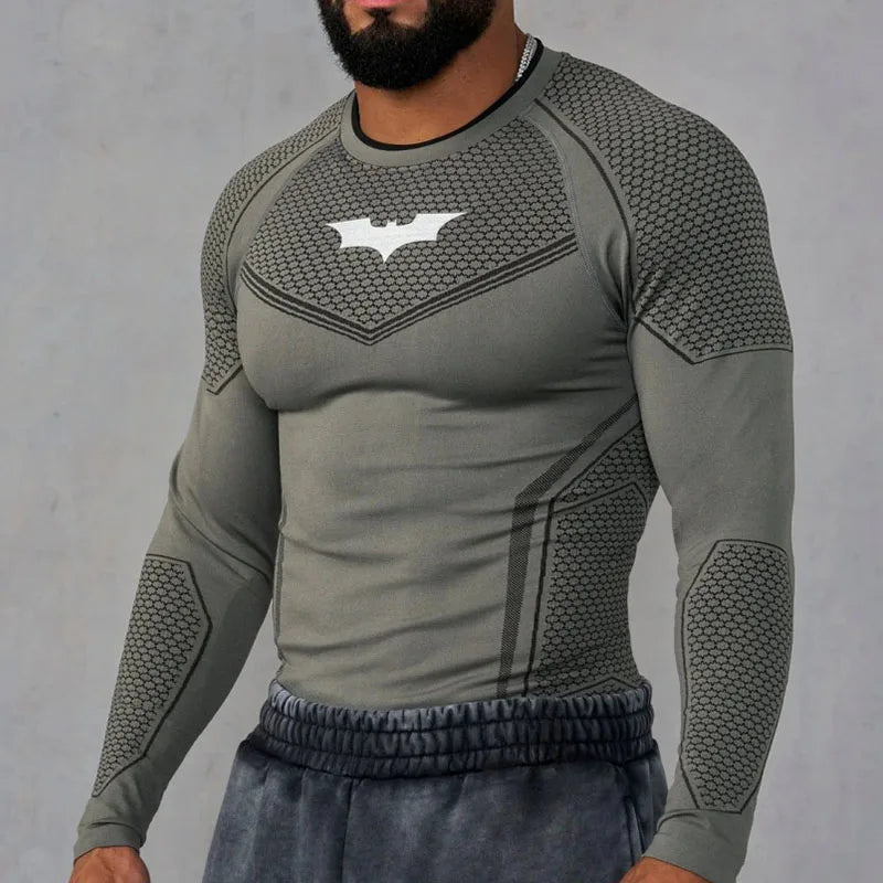 Ice Silk Performance Running Shirt