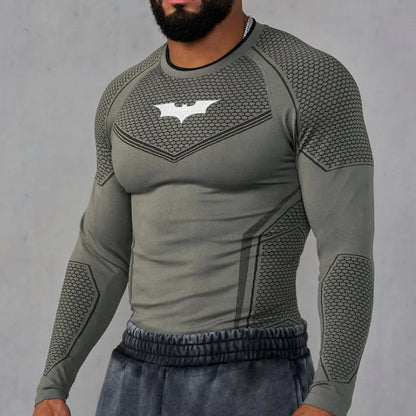 Ice Silk Performance Running Shirt