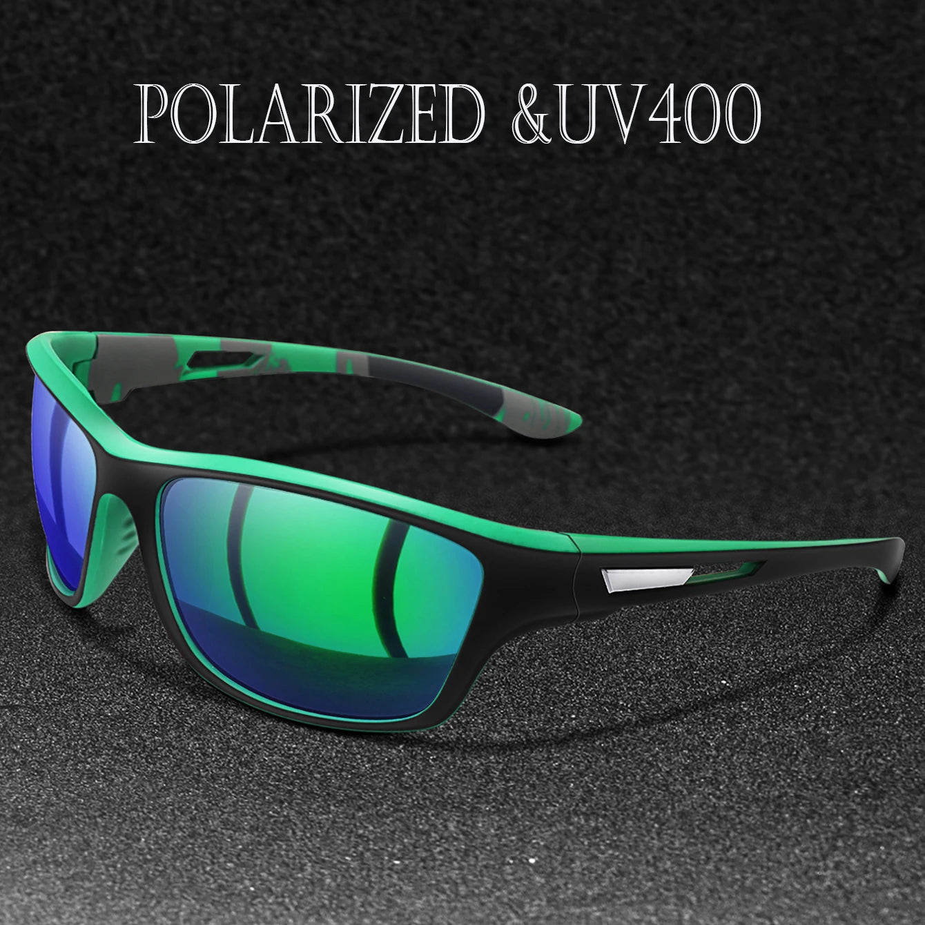 Polarized TAC Lens Fishing Sunglasses