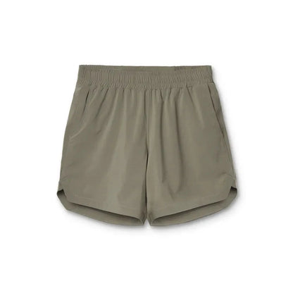 Quick-Dry Athletic Running Shorts