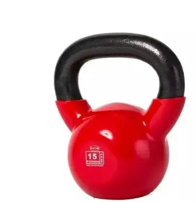 Custom Cast Iron  Vinyl Neoprene Dumbbell Set 2.5–32kg