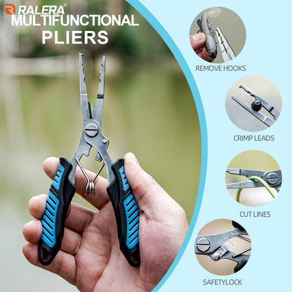 Complete Professional Fishing Tool Set