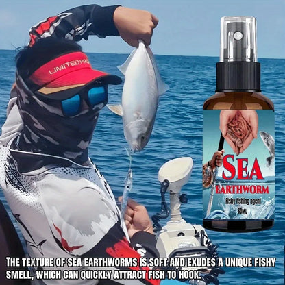 High-Concentration Fish Attractant Spray