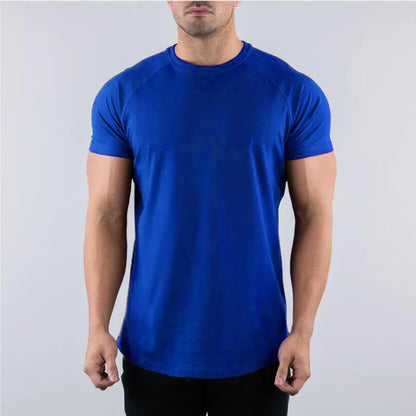 Men’s Cotton Gym T-Shirt