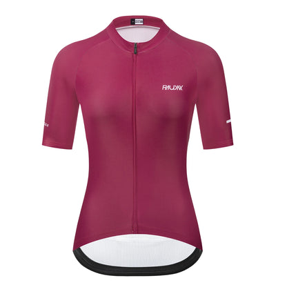 Women's Short Sleeve Cycling Jersey