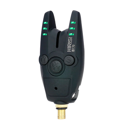 Advanced LED Fishing Bite Alarm