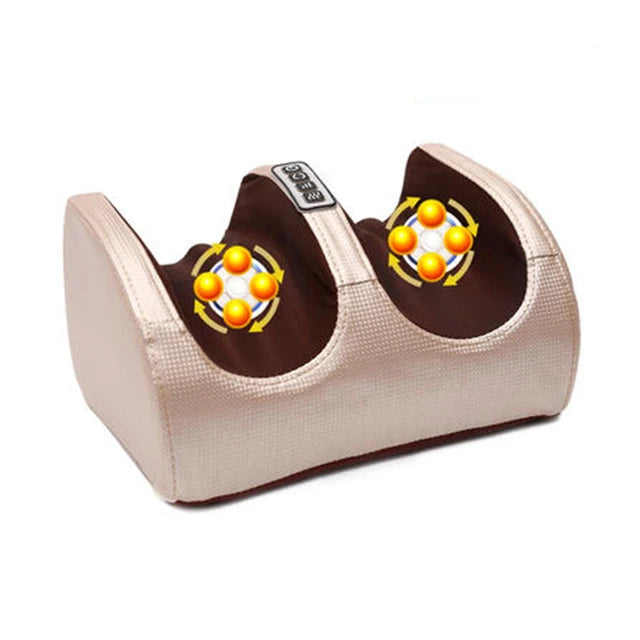 Electric Heated Foot Massager Shiatsu