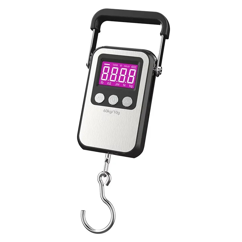 Digital Portable Luggage Hanging Scale