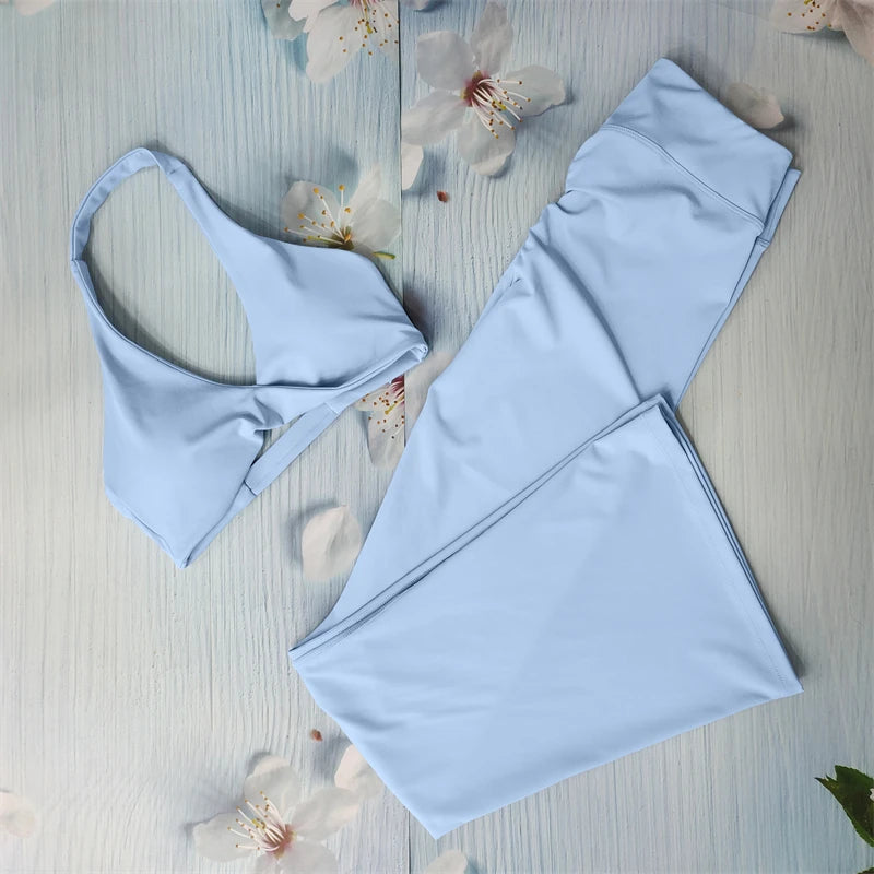 Women's Yoga Shorts & Workout Tracksuit