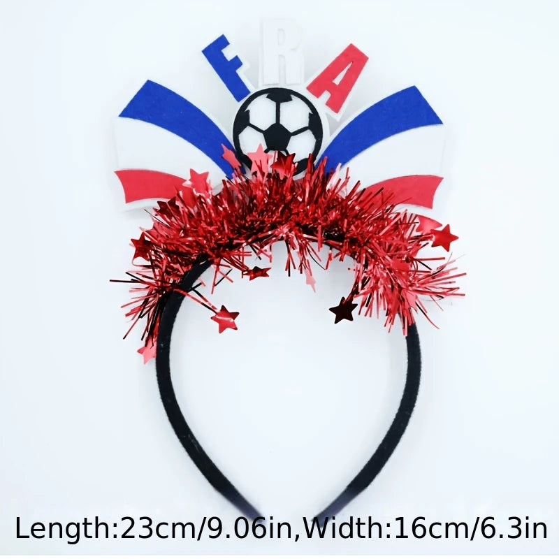 Football Fan Cheering Headband
