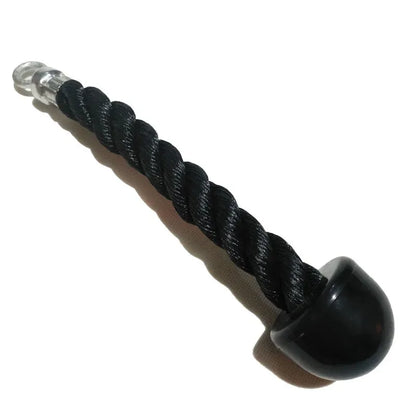 Tricep Pull Rope Push/Pull Gym Cable Attachment