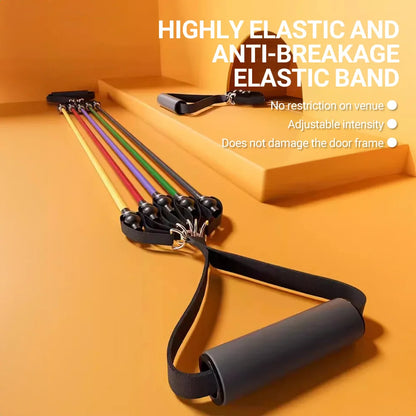 Resistance Bands Multi-Function Muscle Training Kit
